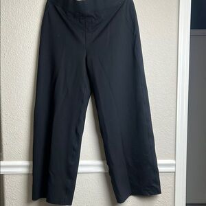 SPANX Black The Perfect Kick Flare  Tummy control pants
